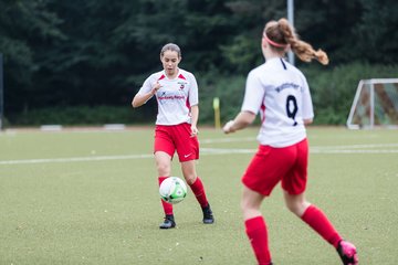 Bild 36 - wBJ Walddoerfer - St. Pauli : Ergebnis: 6:0